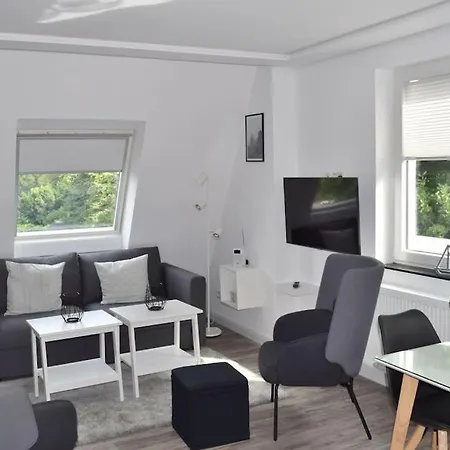 Apartment Schoenes Ueber 2 Etagen
