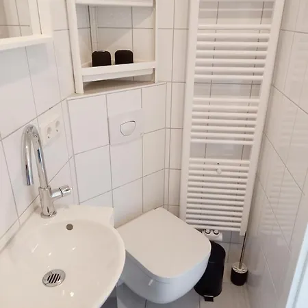 Lejlighed Schoenes Ueber 2 Etagen Cuxhaven